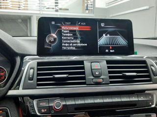 BMW - замена штатных мониторов и панели приборов! foto 2
