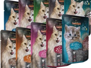 Корм-холистик для кошек Leonardo - доставляем по городу и стране! foto 3