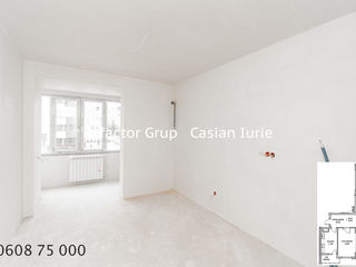 Apartament cu 3 camere, 93 m², Ciocana, Chișinău foto 16