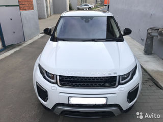 Land Rover Range Rover Evoque foto 8