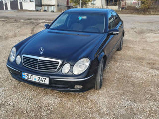 Mercedes E-Class