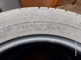 Anvelope de vara Michelin 215/60 R17 (С) foto 2