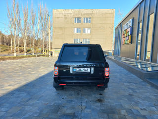 Land Rover Range Rover foto 5