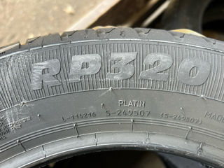 165/65 R15 Platin RP320/ доставка, livrare toata Moldova foto 7