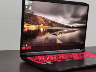 Крутой ноутбук для игр !! Acer Nitro 5 i5 11400H 4.5GHz 16Gb ram gtx 1650 4Gb foto 3