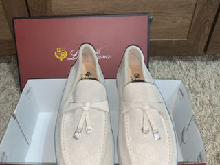 Loafers Loro Piana foto 1