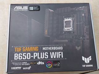 ASUS TUF B650-Plus Wi-Fi