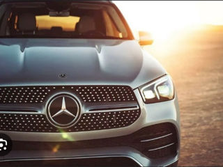 Grila/ Решетка/ Resetka DIAMOND  Mercedes GLE Coupe 167/ GLE! 167