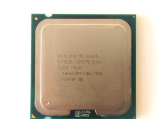 Procesor Intel CORE II QUAD foto 2