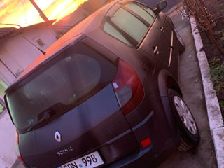 Renault Scenic foto 5