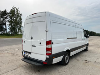 Mercedes Sprinter Maxxi 316 foto 4