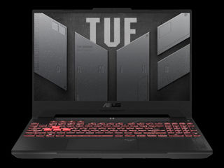 Продается ноутбук Asus TUF Gaming F17 FX707ZM-HX046 foto 1