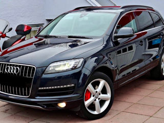 Chirie auto Audi Q7 foto 1