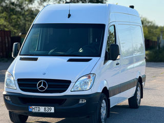 Mercedes 316CDI 2012