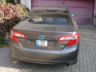 Toyota Camry foto 4