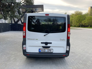 Renault Trafic Maxi foto 10