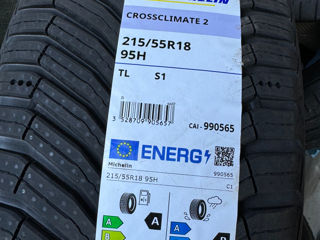 215/55 r18 michelin crossclimate 2 noi 2024