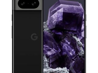 Google Pixel 8 256GB UFS 3.1 storage10 Black Obsidian