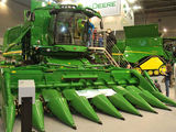 Комбайны John Deere S770, S780, W650, T660 foto 2