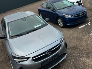 Opel Corsa фото 9