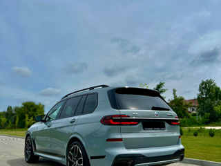 BMW X7 foto 7