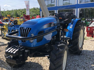 LS Tractor o gamă completă de tractoare compacte, utilitare (de la 18 CP la 101 CP) foto 6