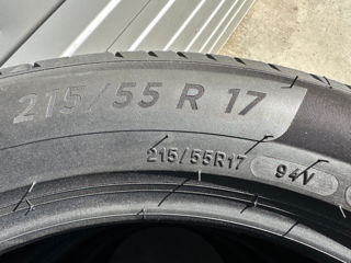 215/55 R17 Michelin Noi foto 8