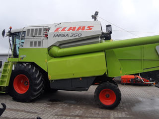 Claas Mega foto 6