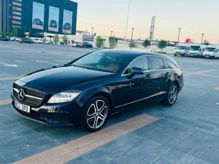 Mercedes CLS-Class foto 1