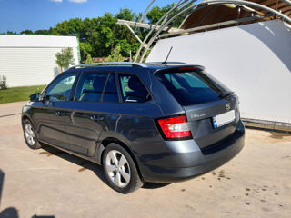 Skoda Fabia foto 5