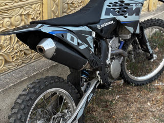 KTM Ktm SX-F 2010 foto 2