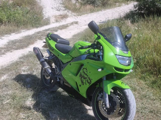 Kawasaki Kavasaki ninja zx-6R foto 4