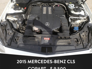 Mercedes CLS Class foto 9