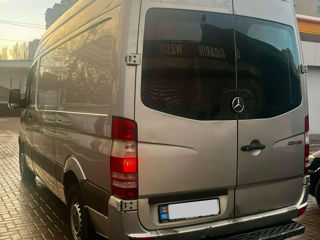 Mercedes Sprinter foto 4