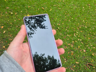 Samsung S20 FE-lcd defect foto 1