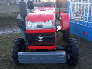 Vind tractor foto 3