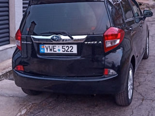 Subaru Trezia foto 3