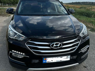 Hyundai Santa FE foto 1