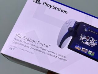 Playstation Portal PS5 nou foto 2