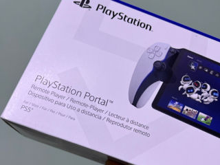 Playstation Portal PS5 nou фото 2