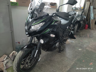 Kawasaki Versys 1000