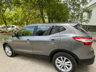 Nissan Qashqai foto 8