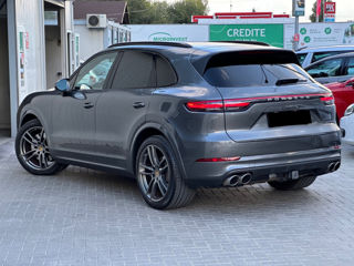 Porsche Cayenne foto 3