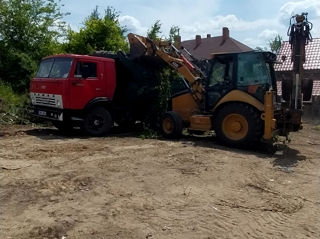 Sevicii Kamaz bobcat