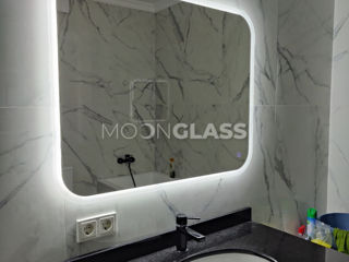 Oglinzi pentru baie Moonglass foto 19