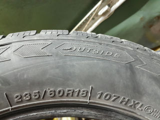 235/60 R18 4bucati 70% M+S foto 4