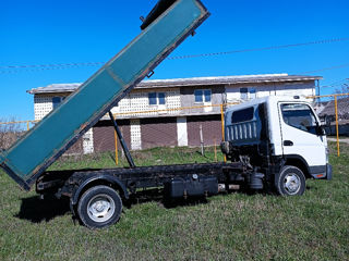 Mitsubishi Canter fuso foto 3