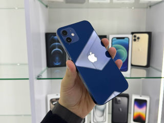 Iphone 12 128gb Blue новый батарейка 100% foto 4