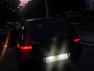 Volkswagen Golf foto 6