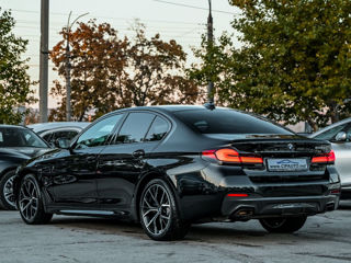 BMW 5 Series foto 4